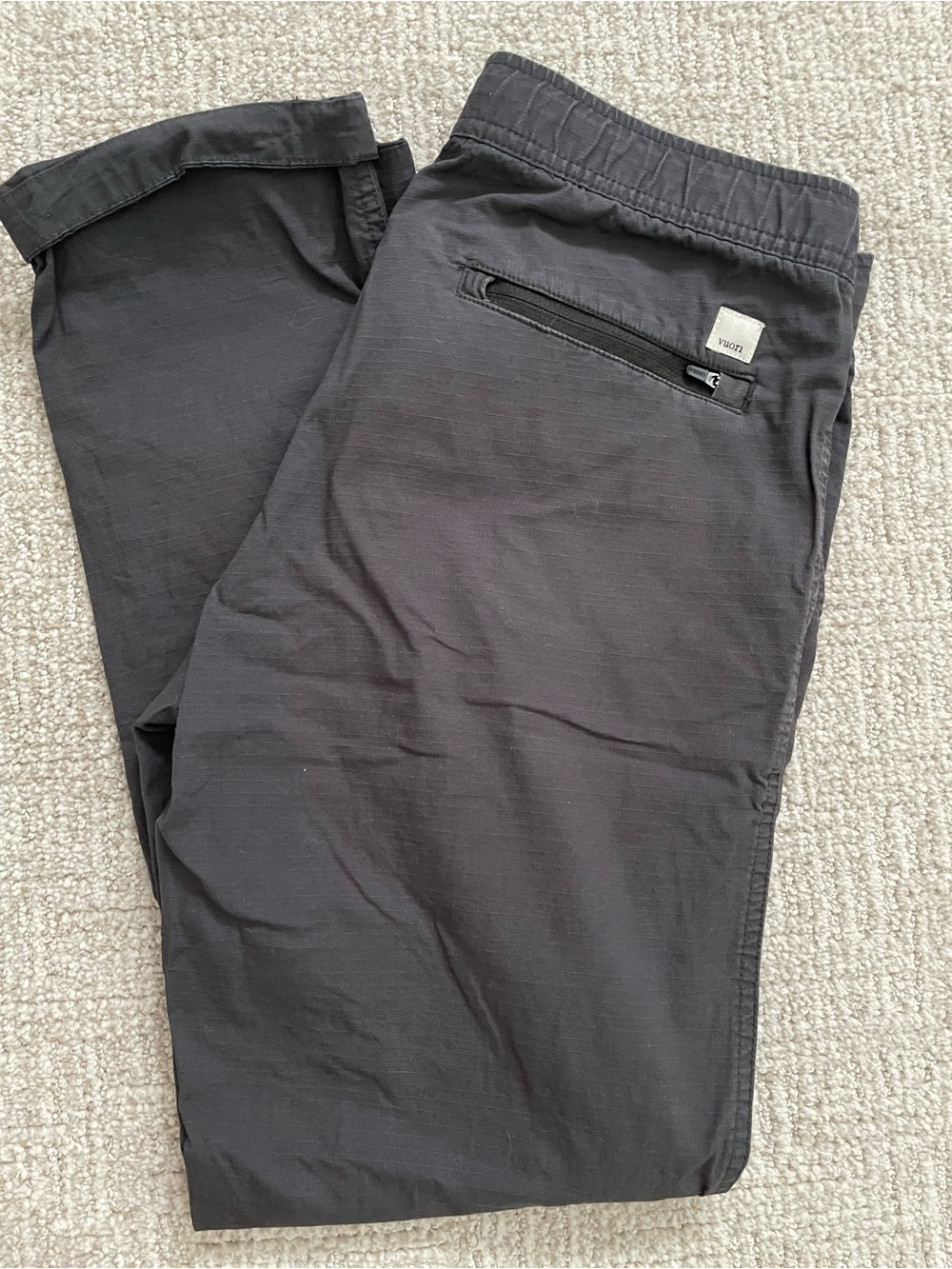 Vuori rip stop pants